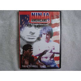 Dvd Ninja Americano 3