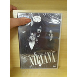 Dvd Nirvana - Ao Vivo No Teatro Castello, Roma 1991