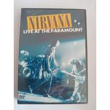 Dvd Nirvana 