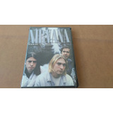 Dvd Nirvana - Talk To Me 1989-1993 ( Lacrado)