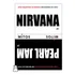 Dvd Nirvana E Pearl Jam Série Mitos Duplo Novo Lacrado