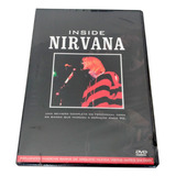 Dvd Nirvana Inside Nirvana Uma Revisão Completa Lacrado