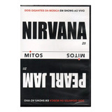 Dvd Nirvana Mitos