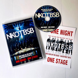 Dvd Nkotbsb Backstreet Boys