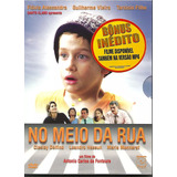 Dvd No Meio Da Rua - Flávia Alessandra - Lacrado - Novo