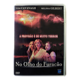 Dvd No Olho Do Furacão Tom Cavanagh Melissa Gilbert Original