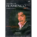 Dvd Noches De Flamenco
