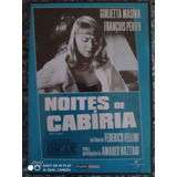 Dvd Noite De Cabiria