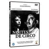 Dvd Noites De Circo