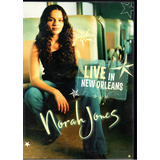 Dvd Nora Jones