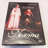 Dvd Norma De Vicenzo