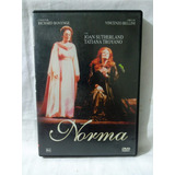 Dvd Norma Vincenzo Bellini