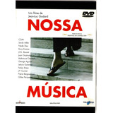 Dvd Nossa Musica