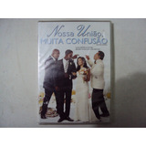 Dvd Nossa Uniao Muita