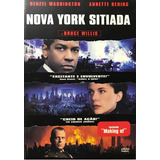 Dvd Nova York Sitiada