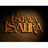 Dvd Novela A Escrava