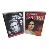 Dvd Novela Box Selva