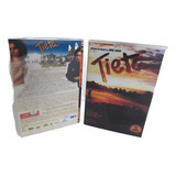 Dvd Novela Box Tieta