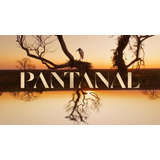 Dvd Novela Pantanal 2022