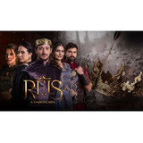 Dvd Novela Reis Temporada