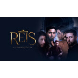 Dvd Novela Reis Temporada