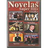 Dvd Novelas - Super Hits - Volume 1 - Lacrado