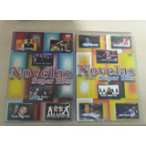 Dvd Novelas