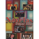 Dvd Novelas Super Hits Volume. 1 C/ Duran Duran Entre Outros