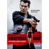 Dvd November Man Roger