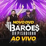Dvd Novo Dos Baroes