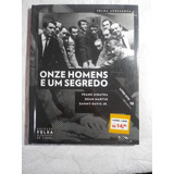 Dvd Novo Lacrado Onze Homens E Um Segredo Coleção Folha