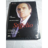 Dvd Novo Lacrado Stiffelio