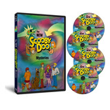 Dvd Novos Mistérios De Scooby Doo ( 1984 - 1985 ) Completo