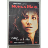 Dvd Nunca Mais 2002