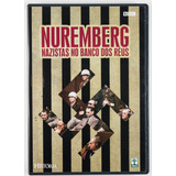 Dvd Nuremberg Nazista No