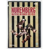 Dvd Nuremberg Nazistas No