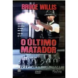 Dvd O Ultimo Matador