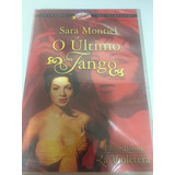 Dvd O Último Tango + La Violetera Sara Montiel Lacre Fábrica