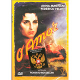 Dvd O Amor