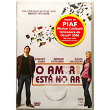 Dvd O Amor Esta