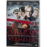 Dvd O Barao Vermelho
