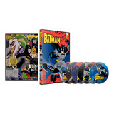 Dvd O Batman 