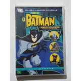 Dvd O Batman O