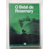 Dvd O Bebê De Rosemary ( Roman Polanski ) Original Lacrado