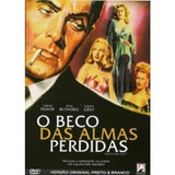 Dvd O Beco Das