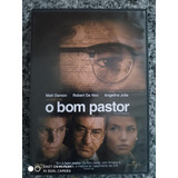 Dvd O Bom Pastor Matt Damon Robert De Niro Angelina Jolie