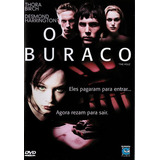 Dvd O Buraco Thora