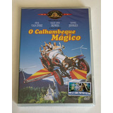 Dvd O Calhambeque Magico