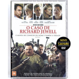 Dvd O Caso Richard Jewell - De C. Eastwood Original Lacrado