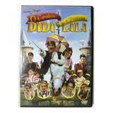 Dvd O Cavaleiro Didi